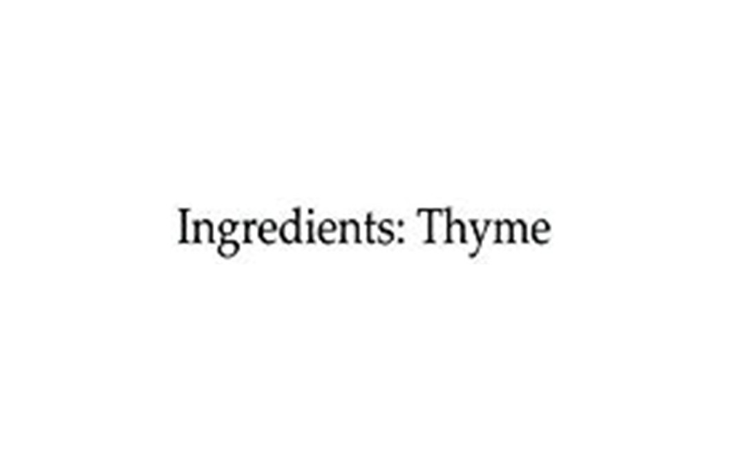 Auber Fresh & Original Thyme    Glass Jar  35 grams